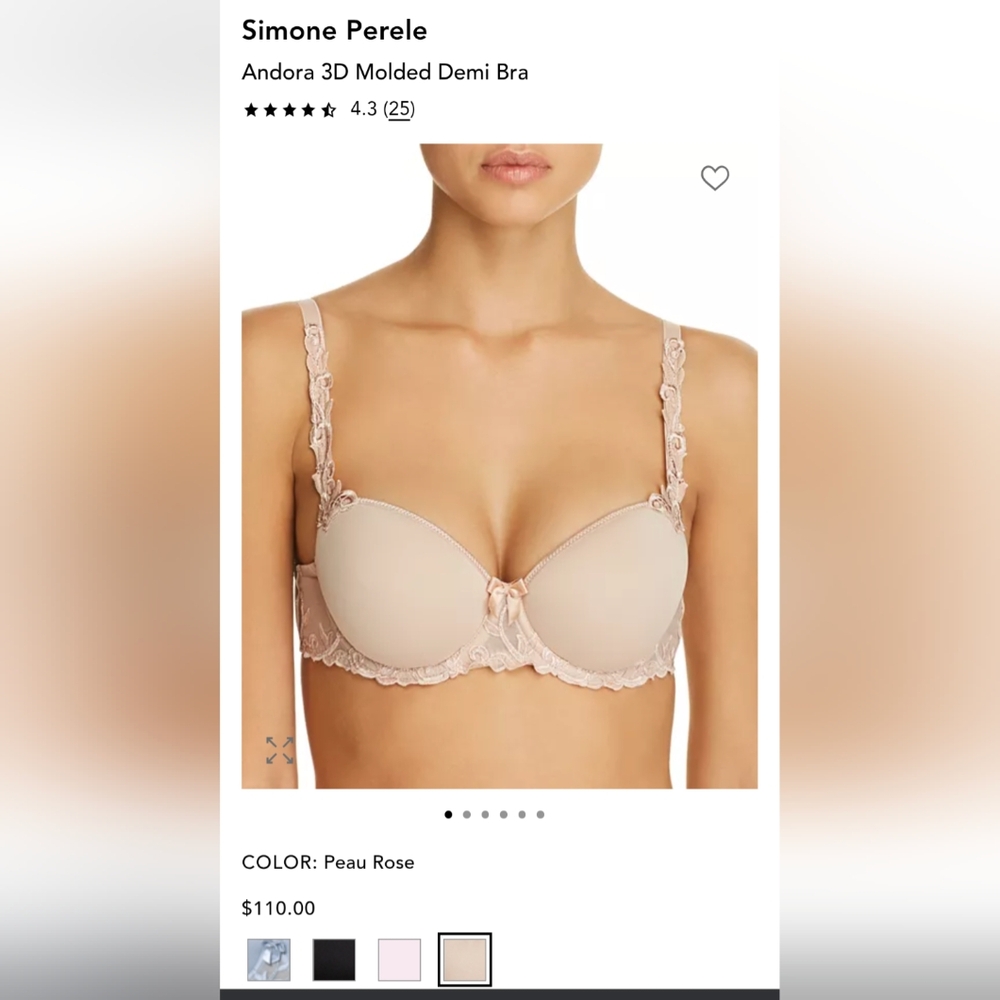 Simone Perele Bra